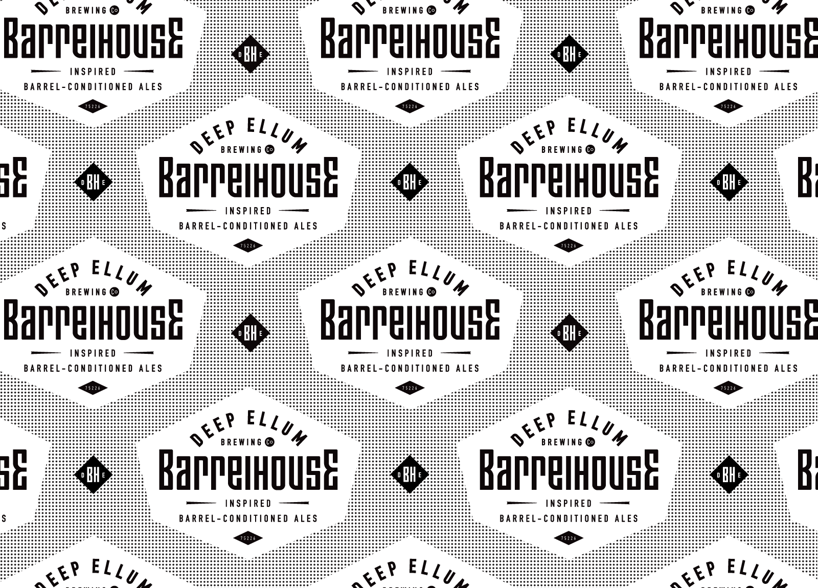 Barrelhouse-Pattern